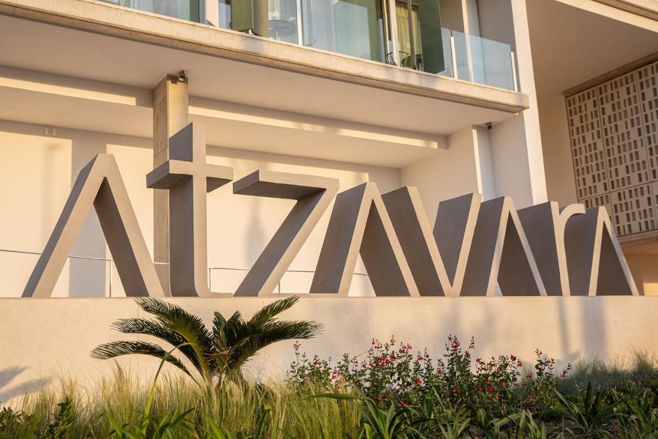 Atzavara Hotel & Spa Santa Susanna Zewnętrze zdjęcie Detail of the facade