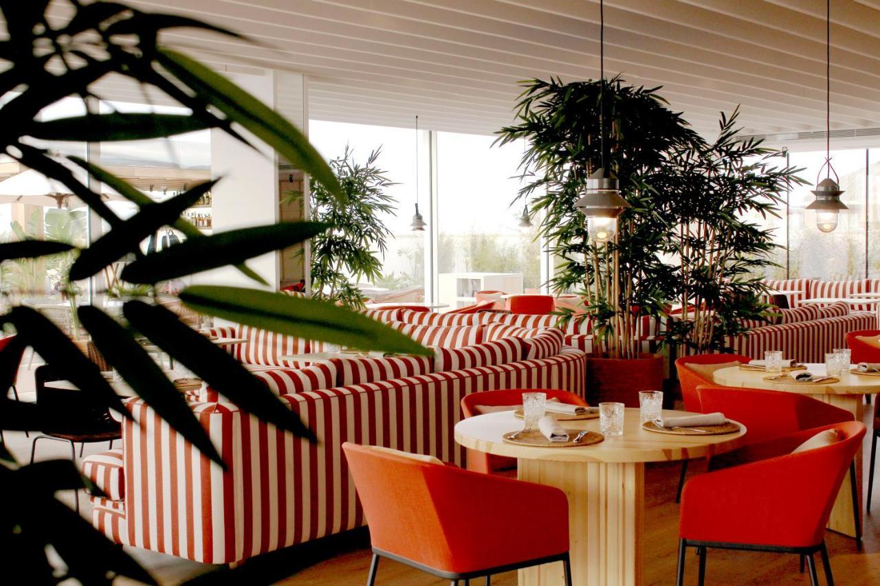 Atzavara Hotel & Spa Santa Susanna Zewnętrze zdjęcie Restaurant