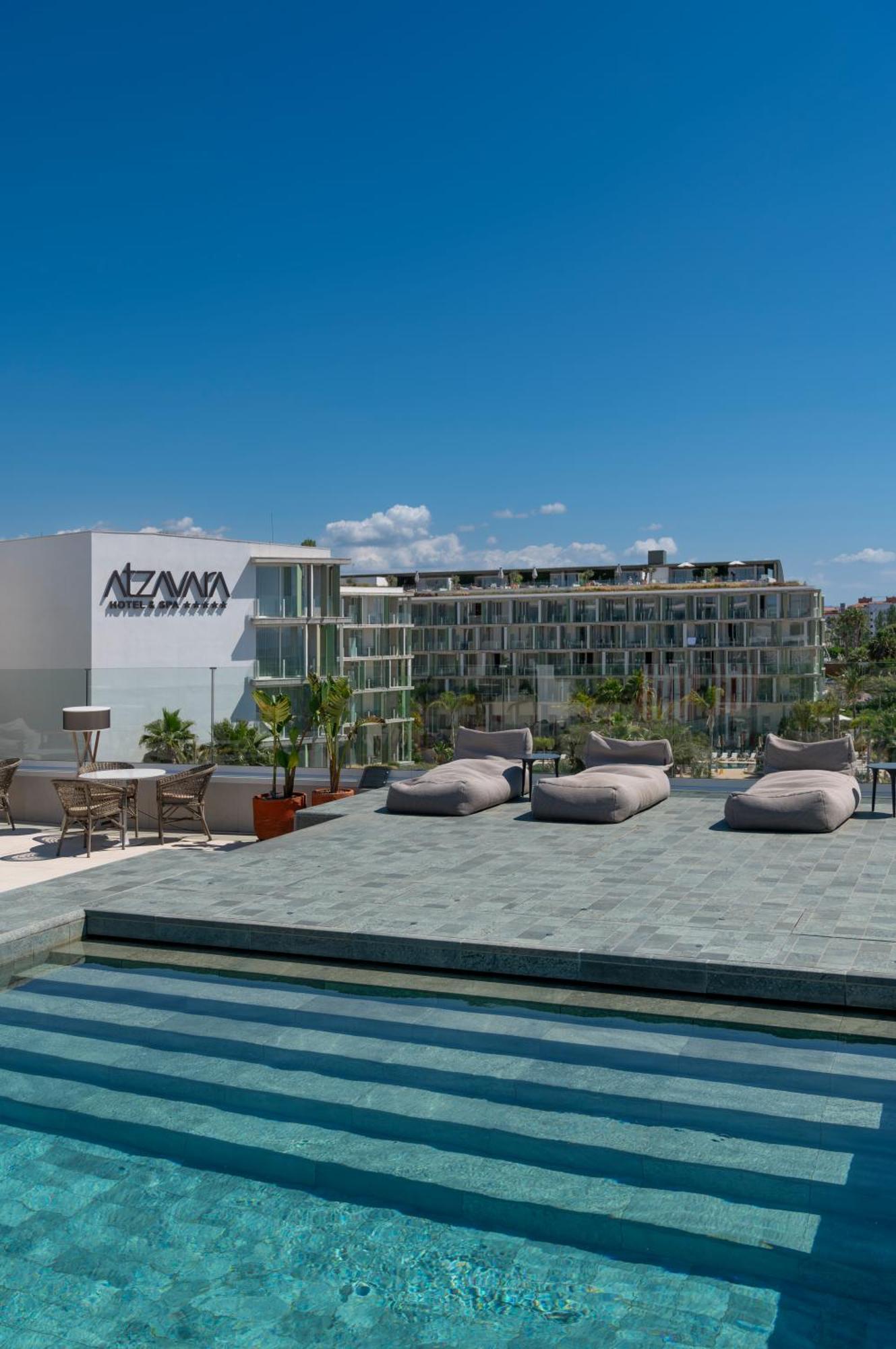 Atzavara Hotel & Spa Santa Susanna Zewnętrze zdjęcie Azanna Hotel