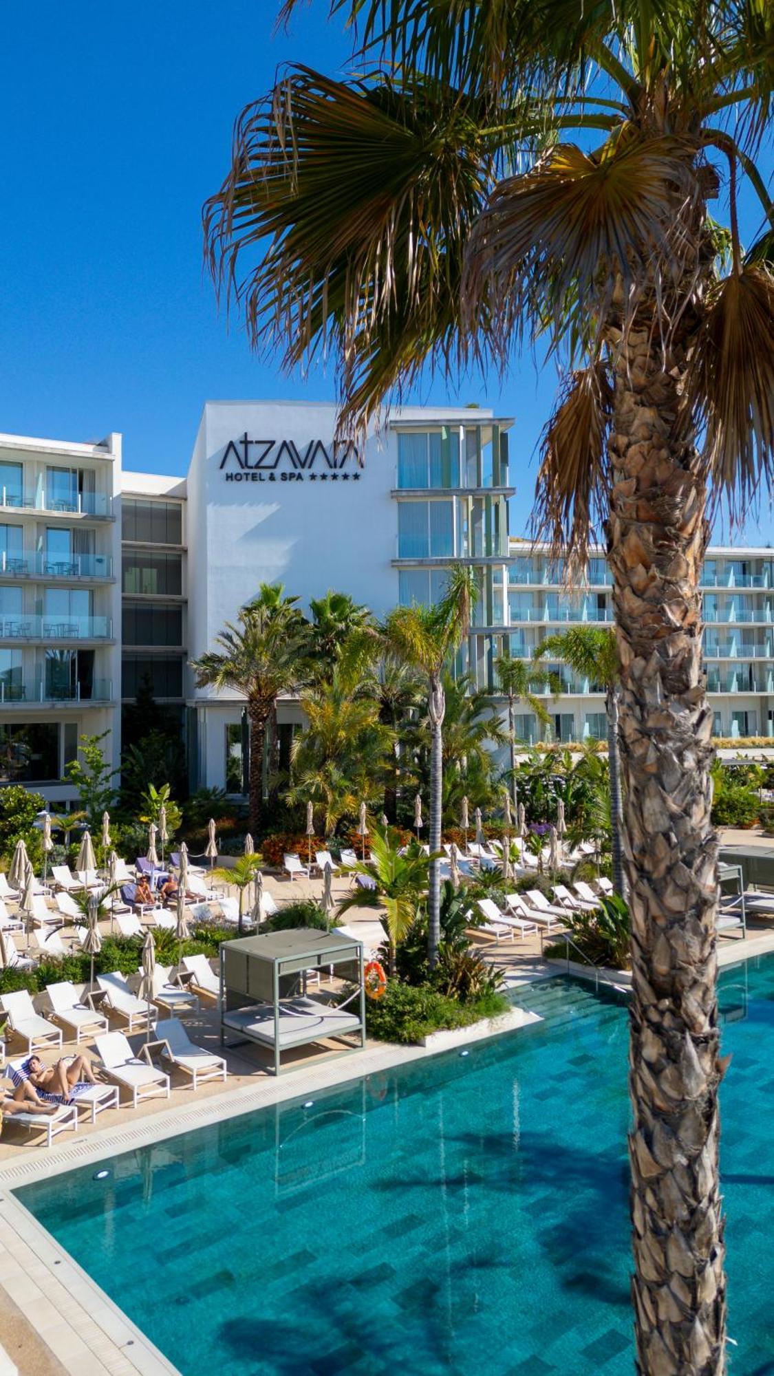 Atzavara Hotel & Spa Santa Susanna Zewnętrze zdjęcie Azzura Hotel