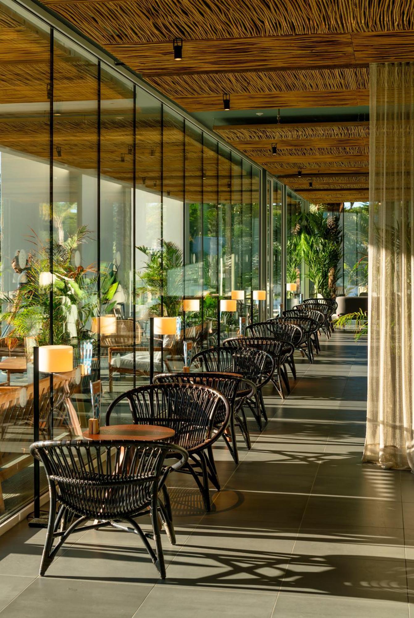 Atzavara Hotel & Spa Santa Susanna Zewnętrze zdjęcie The lobby