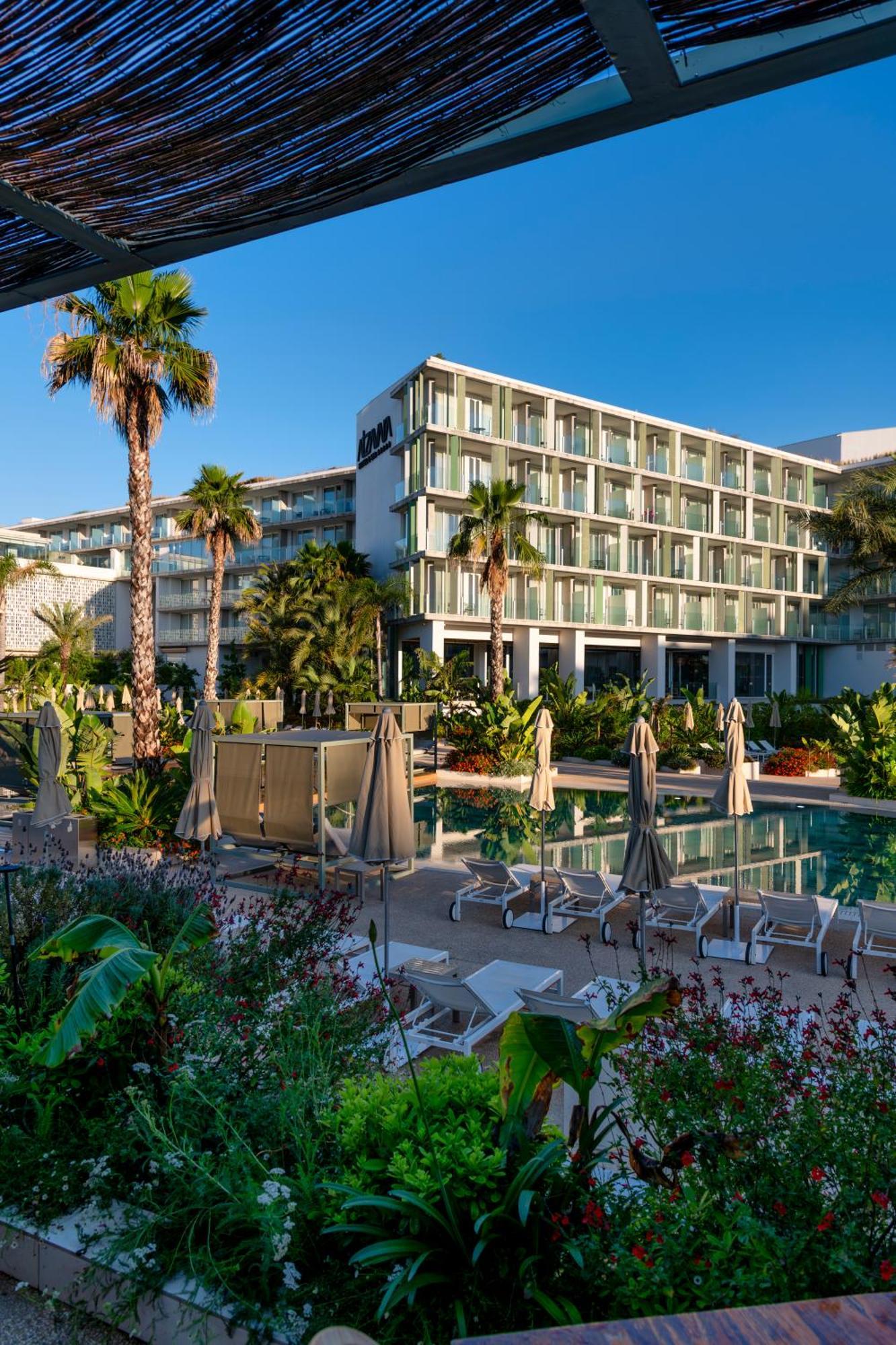 Atzavara Hotel & Spa Santa Susanna Zewnętrze zdjęcie The Westin Resort and Spa, Playa Mujeres