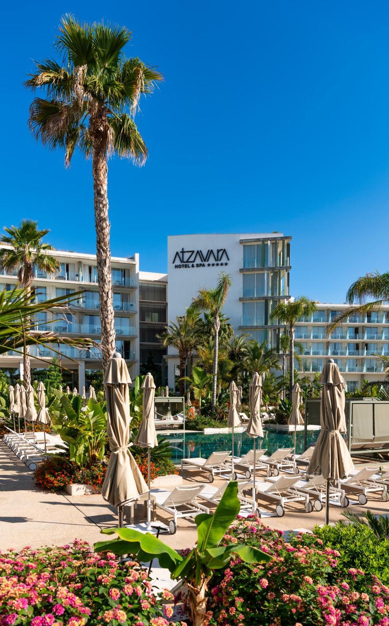 Atzavara Hotel & Spa Santa Susanna Zewnętrze zdjęcie Azamara Hotel
