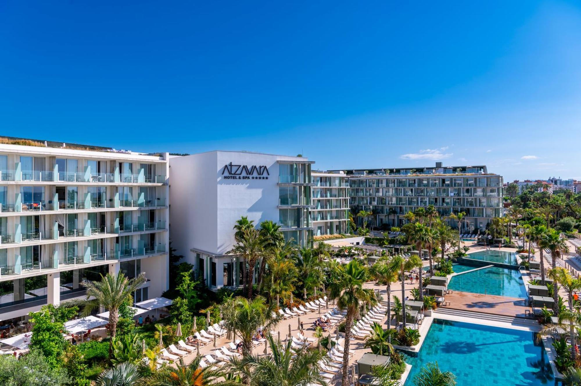 Atzavara Hotel & Spa Santa Susanna Zewnętrze zdjęcie Azzura Resort