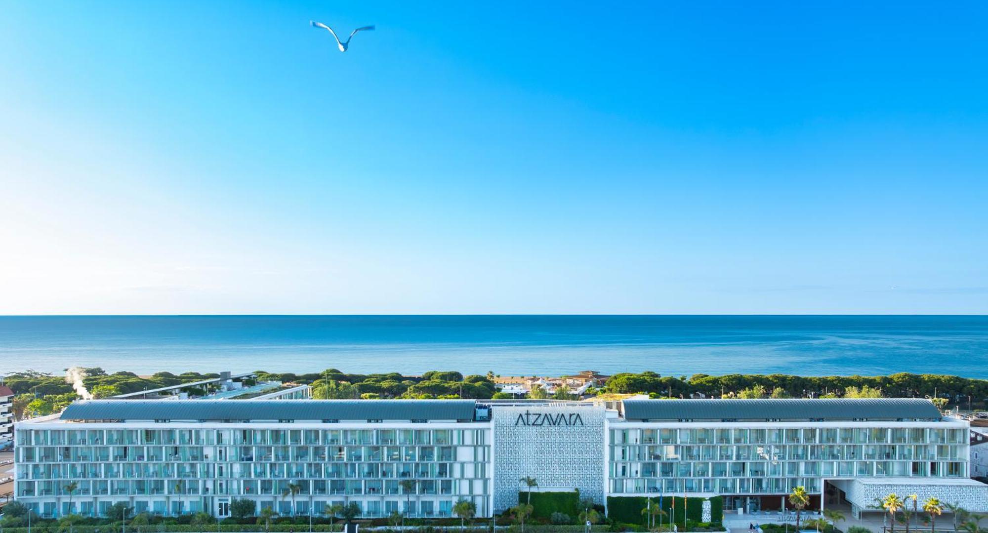 Atzavara Hotel & Spa Santa Susanna Zewnętrze zdjęcie AZAMAA