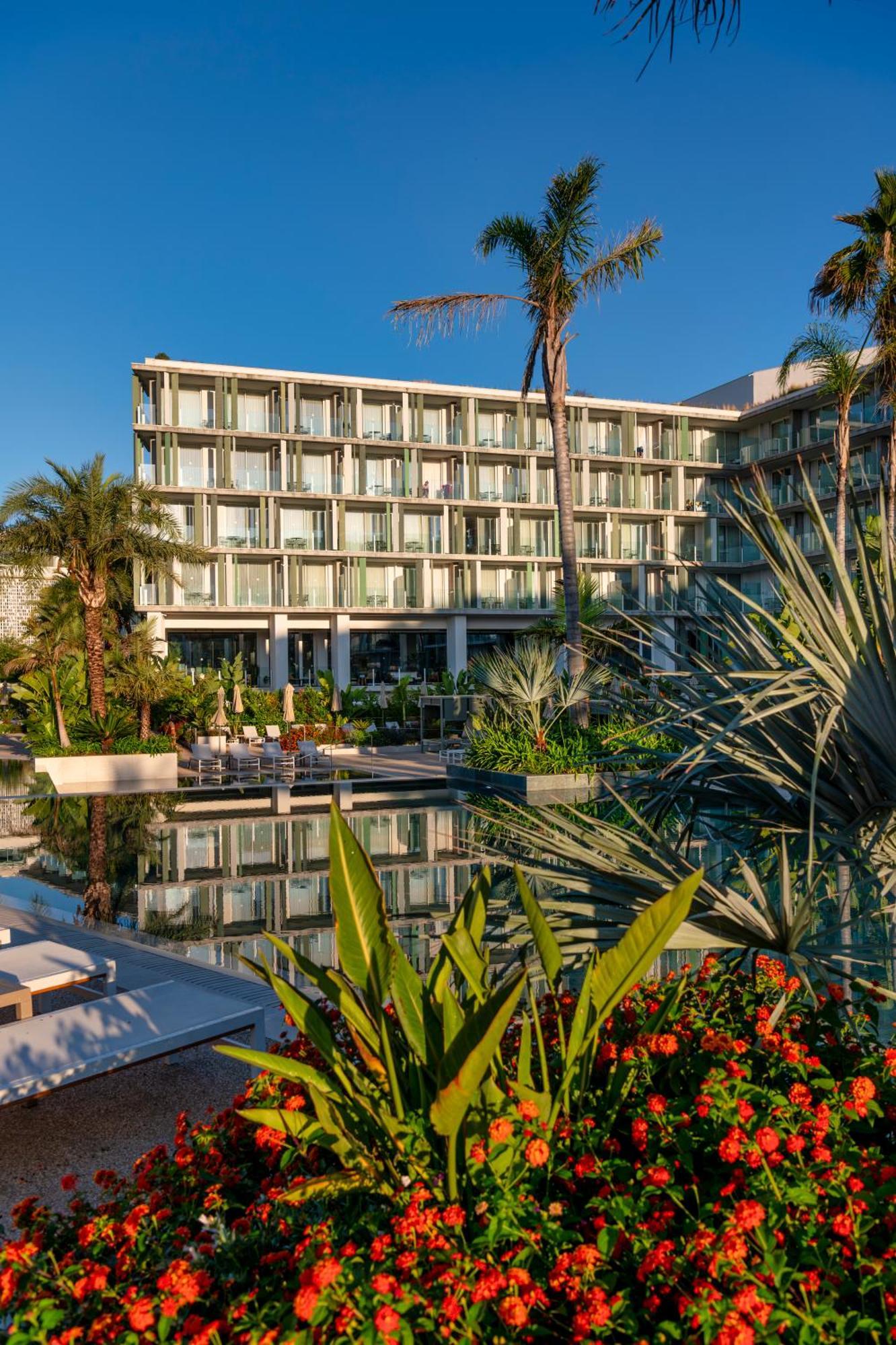 Atzavara Hotel & Spa Santa Susanna Zewnętrze zdjęcie The West Hollywood Hotel
