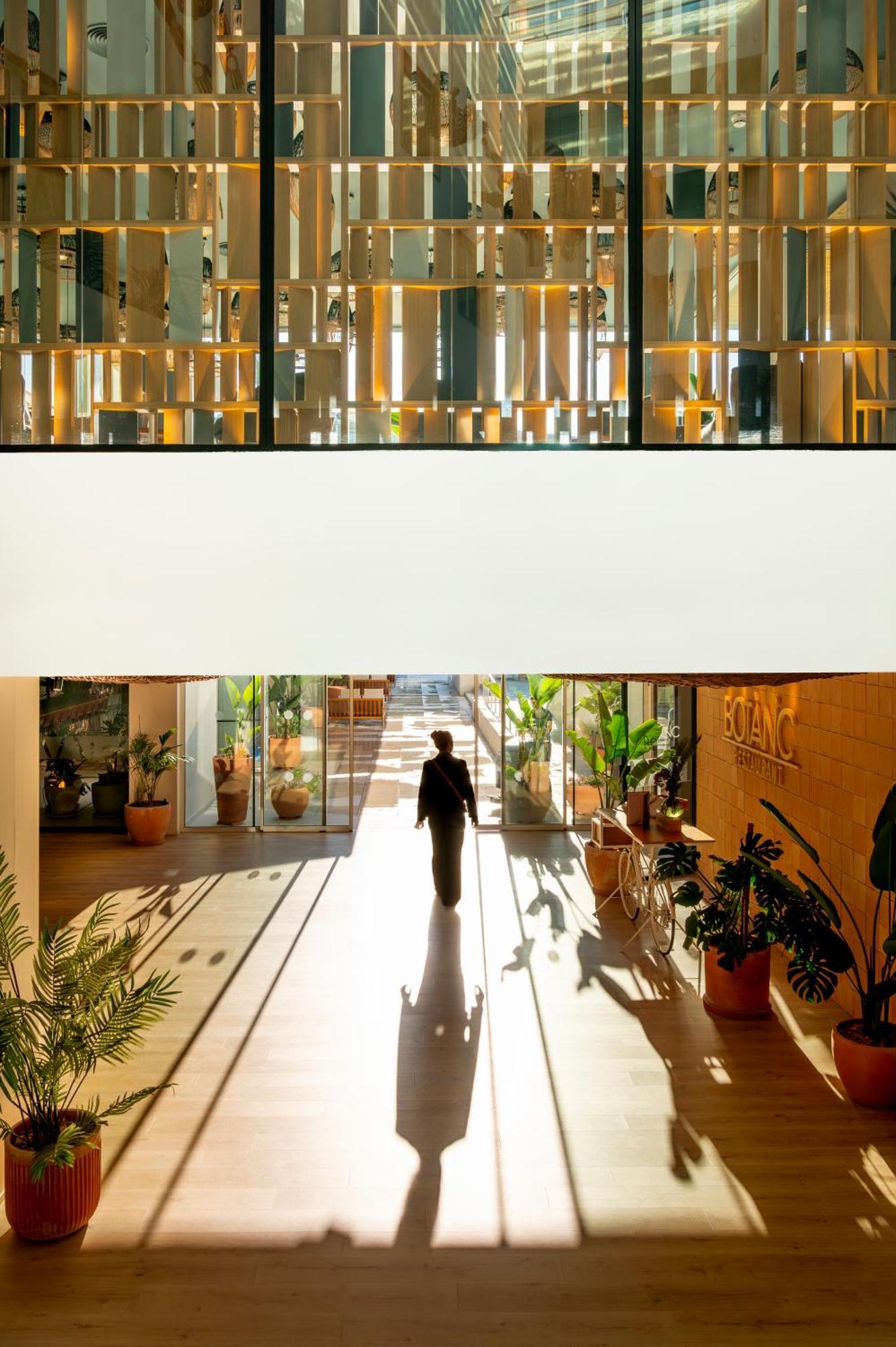 Atzavara Hotel & Spa Santa Susanna Zewnętrze zdjęcie The interior of the hotel