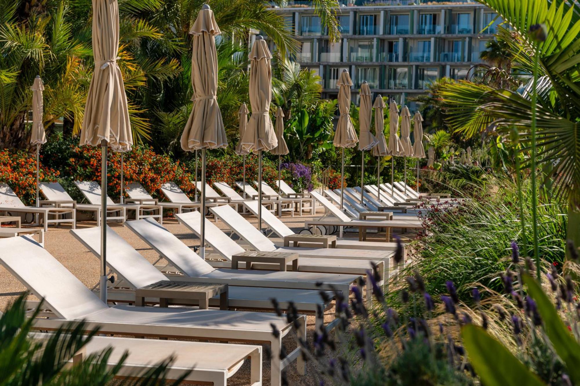 Atzavara Hotel & Spa Santa Susanna Zewnętrze zdjęcie The beach at the Four Seasons Hotel