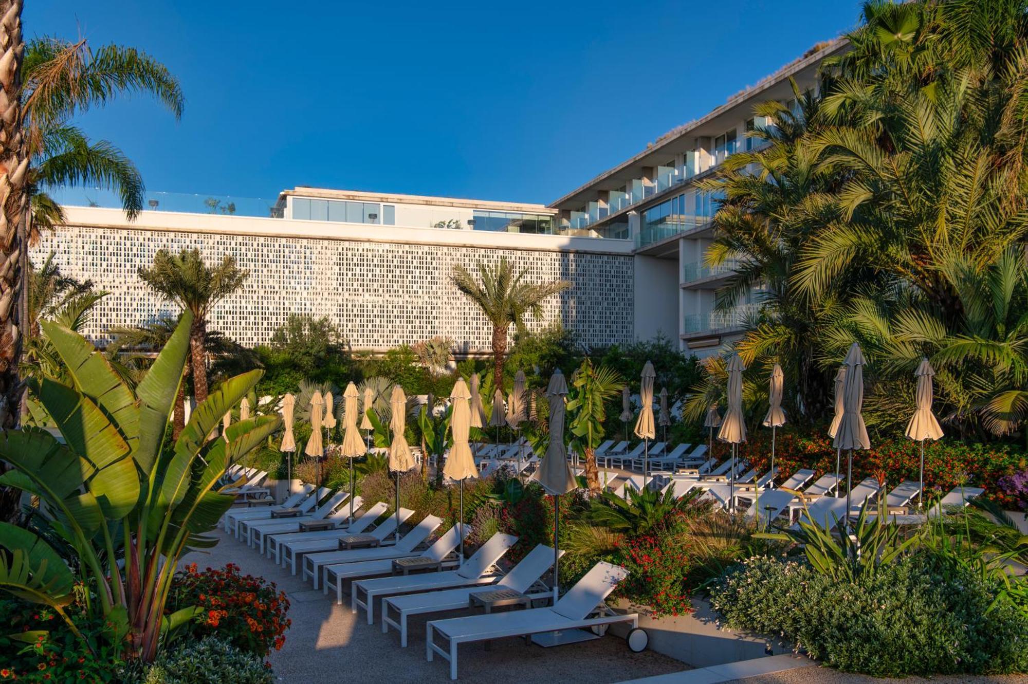 Atzavara Hotel & Spa Santa Susanna Zewnętrze zdjęcie The West Hollywood Hotel
